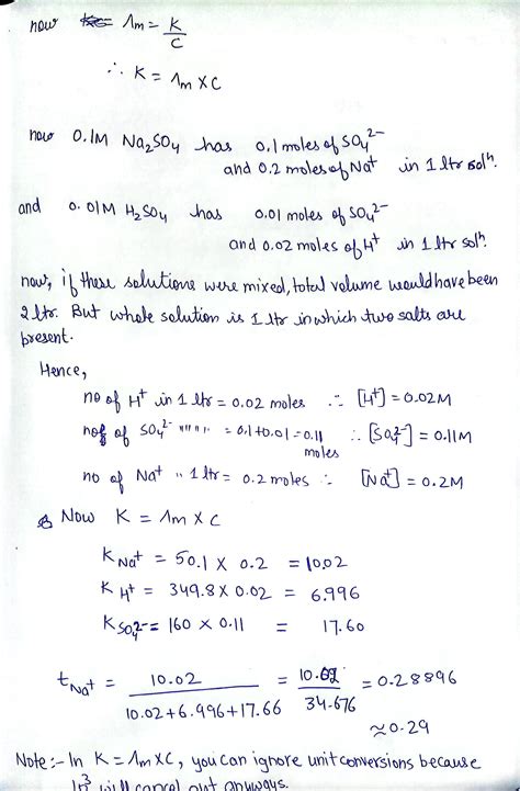 Electrochemistry MCQs Assignment 3 Solution ChemContent