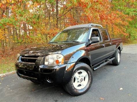 2002 Nissan Frontier Overview Cargurus