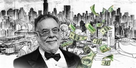 francis ford coppola  spending  million   megalopolis