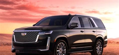 Cadillac Escalade IQ Todo Lo Que Usted Quiere Saber