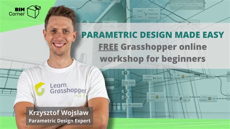 Workshop Webinar Learn Grasshopper