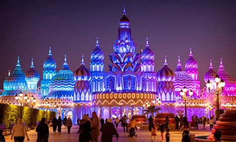 Dubai Global Village Announces New Pavilions For Season Culture