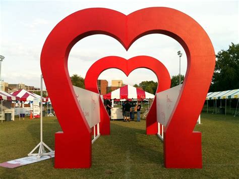 Nashville Heart Walk Breaks All Time Attendance Record Saturday With