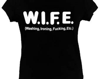 Hot Wife Etsy