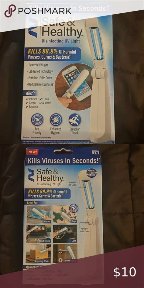 Safe And Healthy Disinfecting Uv Light Uv Light Technology Toys Light