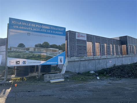 Ploërmel Finalement l école de la Noë verte s appellera Les