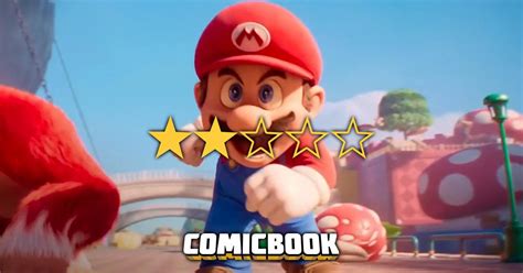 The Super Mario Bros Movie Review An Arbitrary Amalgam Of Nintendo