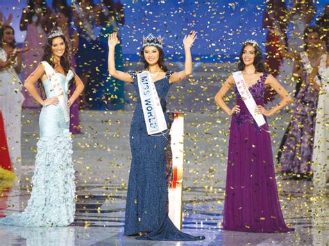 Miss World Axes Bikinis For Indonesia