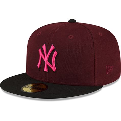 Official New York Yankees Fitted Hats | New Era Yankees Hat