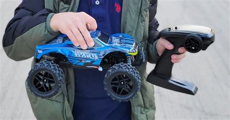 Remote Control Monster Trucks From $32 Shipped on Amazon | Awesome Gift