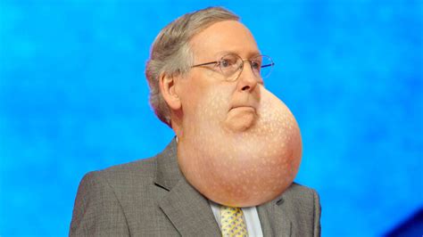 Best Mitch Mcconnell Images On Pholder Political Humor Pics And Fuck Mitch Mc Connell