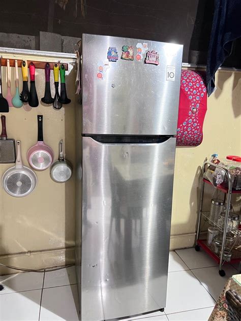 Kulkas Lg 2 Pintu On Carousell