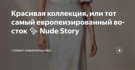 Nude Story