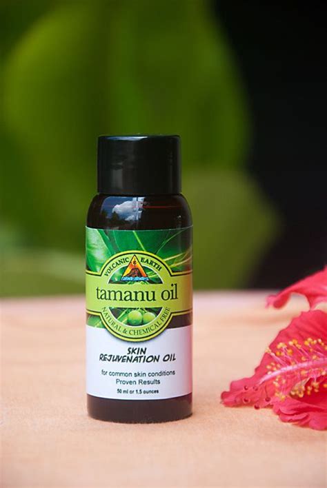 50 мл. Чистое масло Таману это удивительно эффективное Тихоокеанское ...