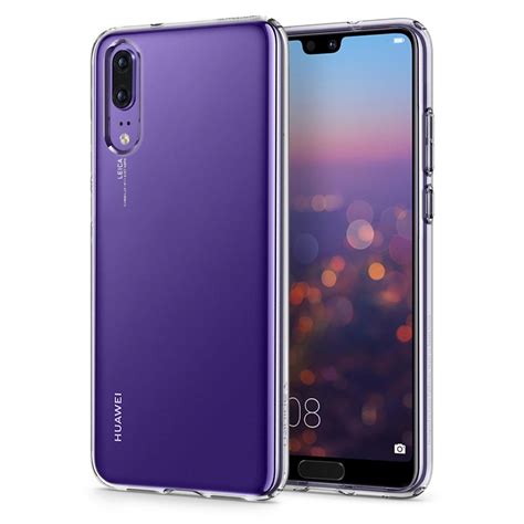 Huawei P Case Liquid Crystal Spigen