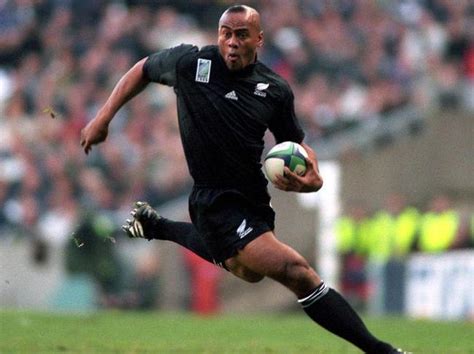 Elton John's Tribute To Jonah Lomu