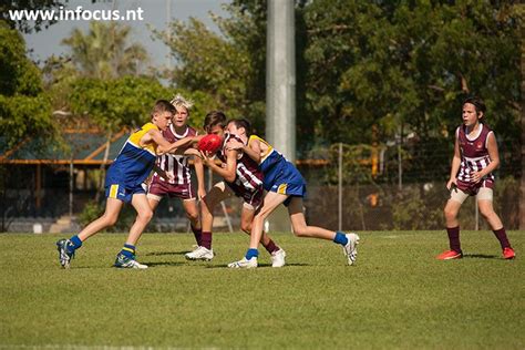 2017 12 Years And Under Australian Football Championship Results