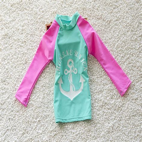 Cute Girls Swim Two Piece Bikini Tankinis Set Grandado