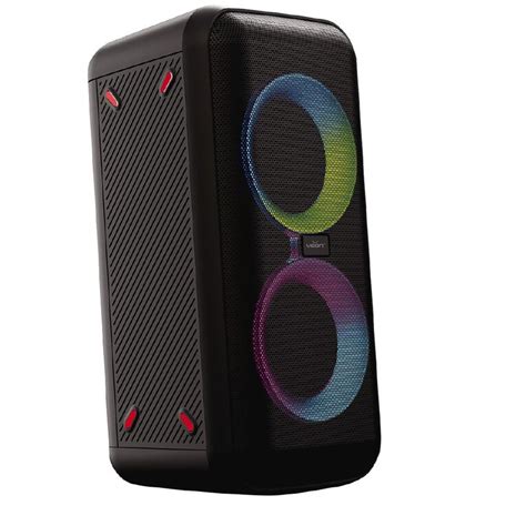 Veon Portable Party Speaker Vn26052020bk The Warehouse