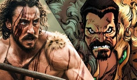 Kraven The Hunter Sinopsis Tr Iler Reparto Y Fecha De Estreno