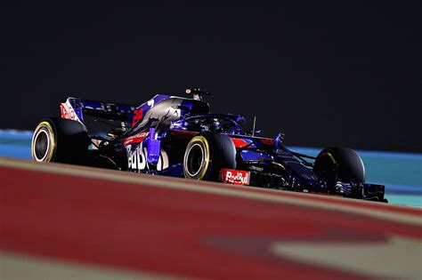 Toro Rosso Str Formula Open Top Race Car Turbo V Hd