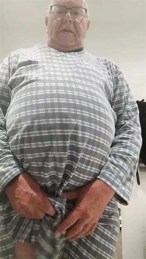 Horny At O Clock In The Morning German Gay Grandpa Porn By Faphouse Xhamster