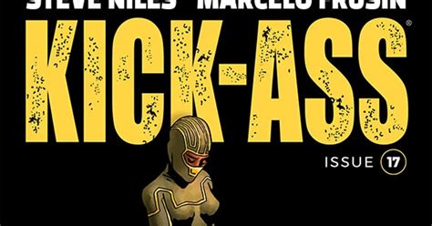Siempre quieres leer Un Cómic Más PORTADAS DE KICK ASS 17