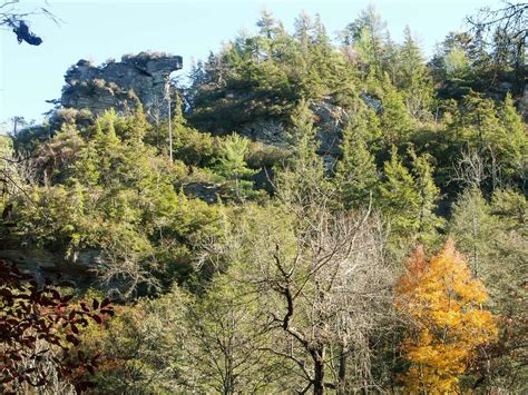 Linville Falls - Plunge Basin Hike - Blue Ridge Parkway