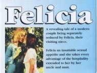 Naked Rebecca Brooke In Felicia