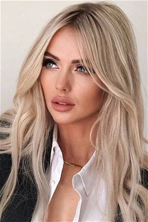 Wonderful Olga Y O From Tarragona With Blonde Hair Id Ladadate