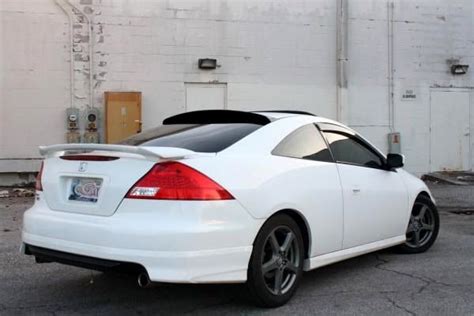 Photos Of White Honda Accords White Accord Picture Thread