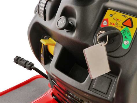 Tondeuse Autoport E Mtd Bronco T S Troy Bilt En Promotion Agrieuro