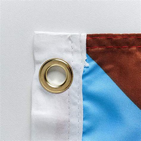 Homissor Progress Pride Rainbow Flag 3x5 Ft LGBT Community Gay Pride Lesbian Transgender