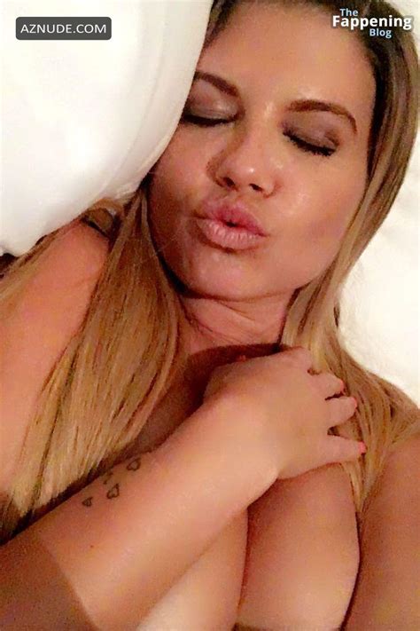 Chanel West Coast Sexy And Nude Photos Collection Aznude