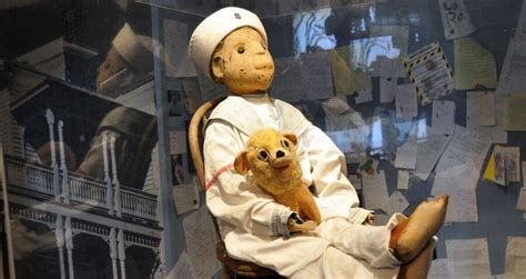 Robert The Doll The Real Story Of Key Wests Haunted Toy