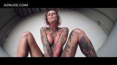 Jennifer Weist Nude And Sexy In Hengstin Music Video AZNude