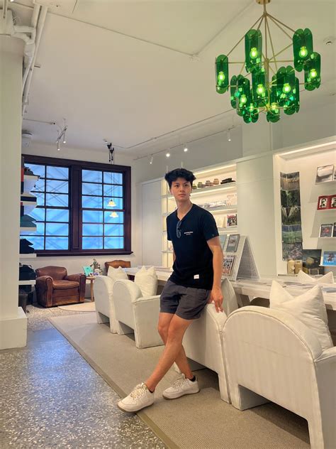 I swear, a tshirt and shorts is all you can wear here. Temperatures are