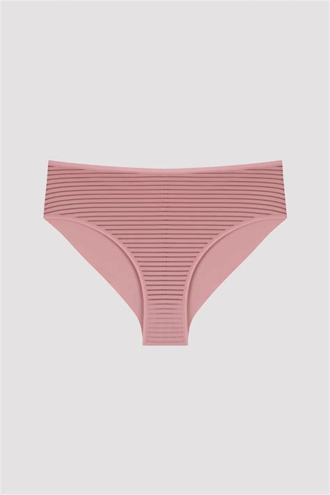 Penti Nude Colors Yüksek Bel Pembe Slip Külot Fiyatı Yorumları Trendyol
