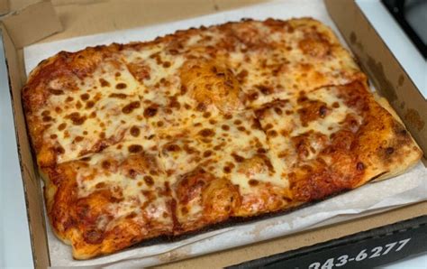 Pizza Review Naked City Pizza TopVegasPizza