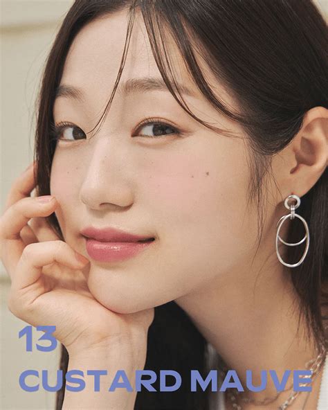 Rom Nd Dewyful Water Tint Muteral Nude Sena Kbeauty