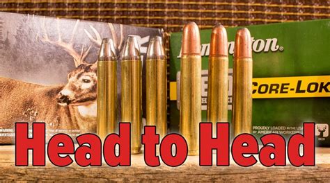 Head To Head 5 56 Nato Vs 6 8 Spc An Official Journal Of The Nra