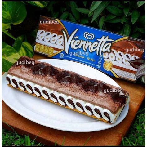 Jual Walls Ice Cream Viennetta Ml Shopee Indonesia