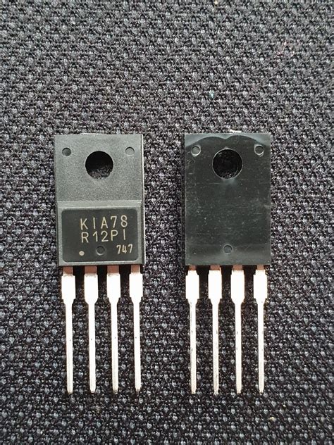 KIA 78R12 - LINH KIỆN THẾ ANH