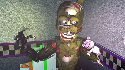 What The Fuck Is This R Fivenightsatfreddys