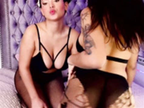 Darkydolly Lesbian Sex Pussy Licking Hot AF