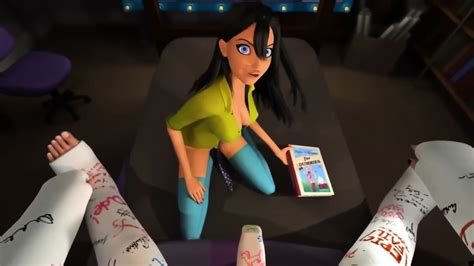 Dgspot Horny Brunette Deepthroats And Fucks A Man S Big Cock In Plaster D Cartoon Porn