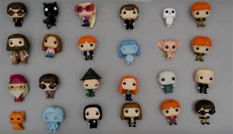 Funko Pop Mini Harry Potter Calendario De Adviento 24 Funkos 999 00