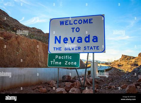 Hoover Dam Sign Hoover Dam High Resolution Stock Photography And Images