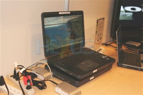 HomePlug AV demoed - Network - News - HEXUS.net