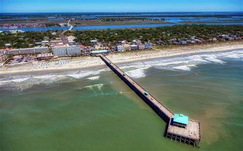 5 of the Best Beaches in Charleston // USA // World Beach Guide